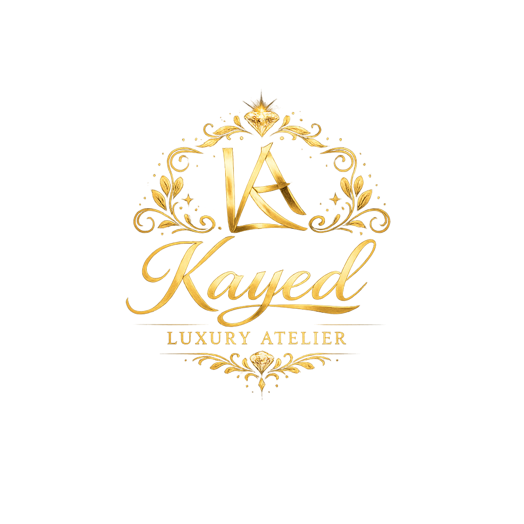 Kayed Luxury Atelier Logo